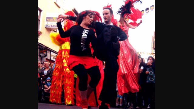 Image 3 from Salsa Medics Galway partner gallery