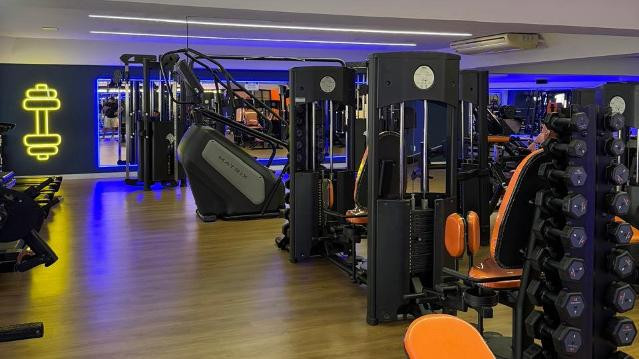 Imagem 1 da galeria do parceiro Medida Certa Fitness Center