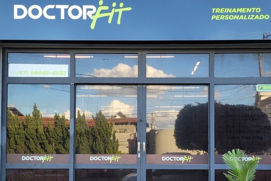 Imagem 2 da galeria do parceiro Doctorfit Campo Grande
