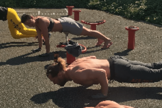 Bild 2 von effekt Fitness | Lifestyle | Workout Partnergalerie