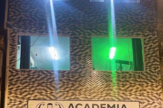 Imagem 2 da galeria do parceiro Samuca Box Training