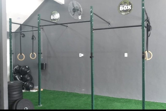 Imagem 3 da galeria do parceiro Samuca Box Training