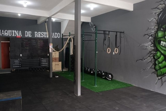 Imagem 1 da galeria do parceiro Samuca Box Training