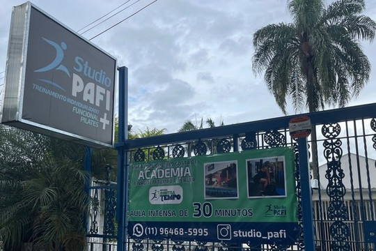 Imagem 1 da galeria do parceiro Studio Pafi - Treinamento Funcional