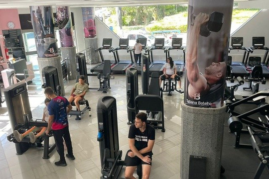 Imagem 1 da galeria do parceiro Spaço de Treinamento Tatiana Botelho