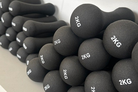 Imagen 3 de la galería del partner Moka wellness sa de cv