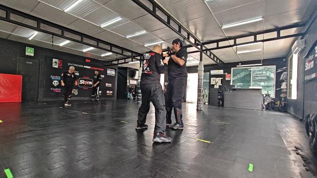 Imagen 1 de la galería del partner Krav Maga IMKF Storm