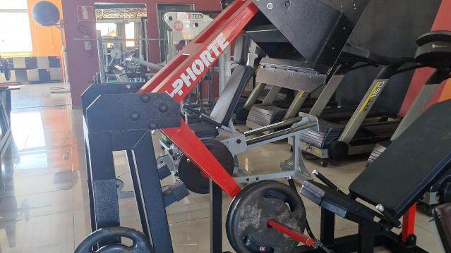 Imagem 1 da galeria do parceiro IronGym Bem-Estar