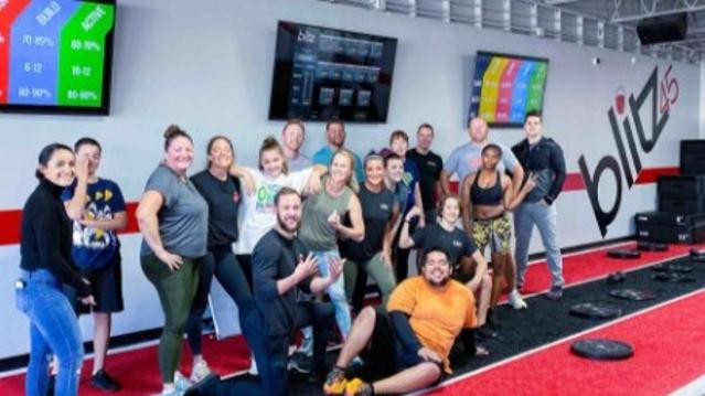 Image 3 from Blitz45 Fitness - Florence partner gallery