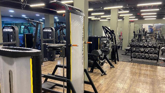 Imagem 1 da galeria do parceiro WM Fitness Academia| Valparaíso