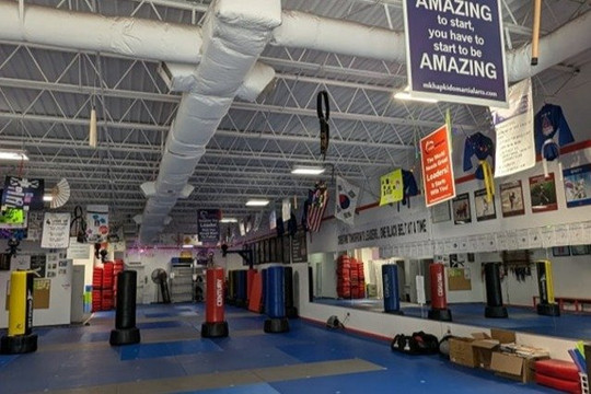 Image 3 from Kim's Hapkido Martial Arts partner gallery