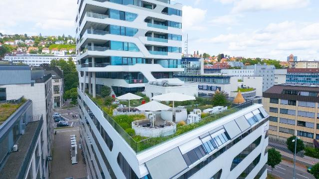 Bild 2 von YogaThrive x Wolfram Bar & Terrace Partnergalerie