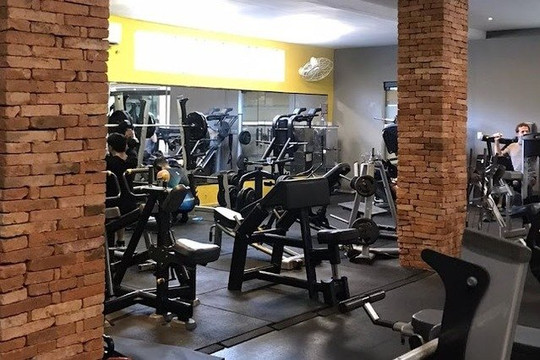 Imagem 1 da galeria do parceiro Academia Modella Center - Unidade Ilhabela