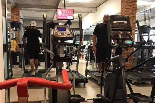 Imagem 2 da galeria do parceiro Academia Modella Center - Unidade Ilhabela