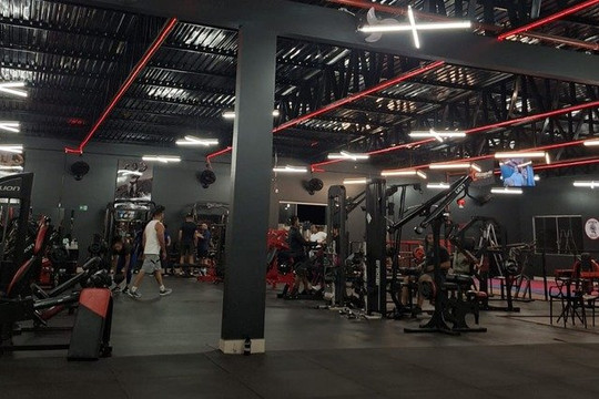 Imagem 1 da galeria do parceiro Xfitness Academia