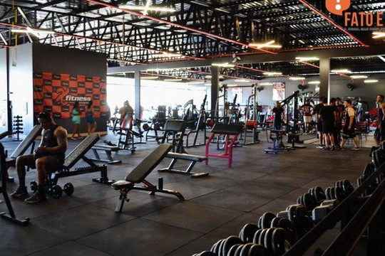Imagem 3 da galeria do parceiro Xfitness Academia