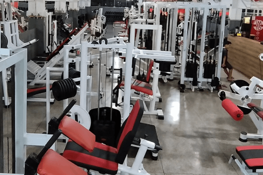 Imagem 2 da galeria do parceiro Academia Impacto