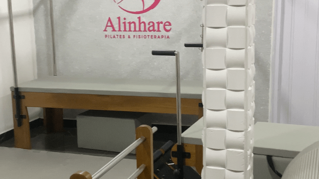 Imagem 3 da galeria do parceiro Alinhare Pilates e Fisioterapia
