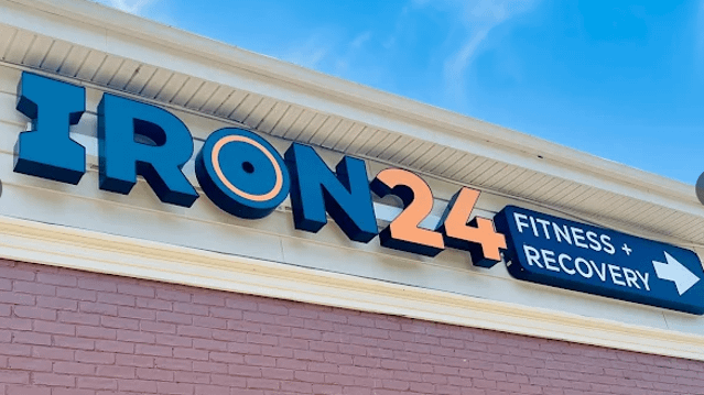 Image 2 from Iron 24 Fitness + Recovery - Randolph partner gallery