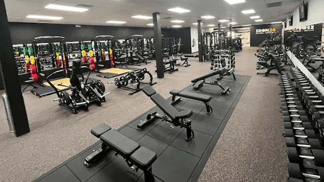 Image 1 from Iron 24 Fitness + Recovery - Randolph partner gallery