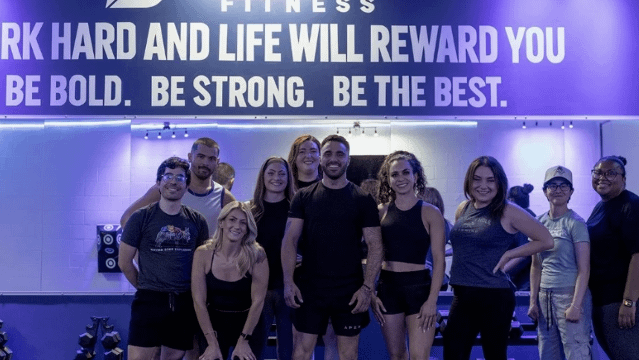 Image 2 from Best Level Fitness partner gallery