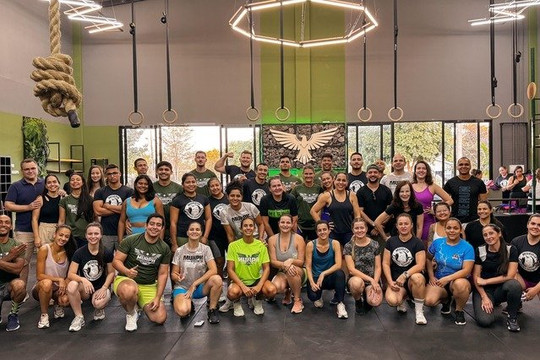 Imagem 1 da galeria do parceiro Murph Cross Training