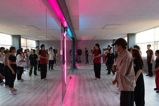 Imagen 3 de la galería del partner Next Move Dance Center