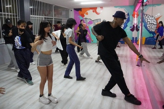 Imagen 1 de la galería del partner Next Move Dance Center