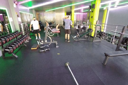 Imagem 1 da galeria do parceiro Engenharia do Corpo - São Leopoldo