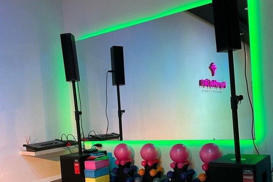 Imagen 3 de la galería del partner Pure Motion Dance Academy & fitness