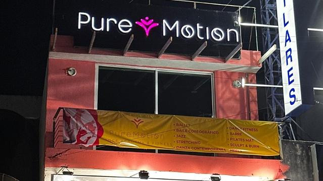 Imagen 2 de la galería del partner Pure Motion Dance Academy & fitness