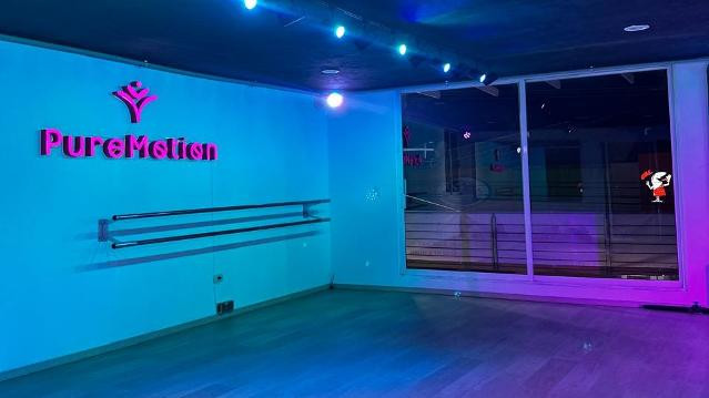 Imagen 1 de la galería del partner Pure Motion Dance Academy & fitness