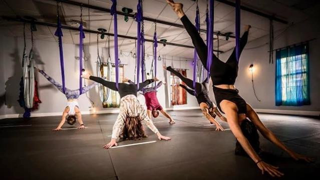 Image 1 from Elevate Yoga Center partner gallery