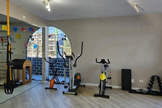 Imagem 1 da galeria do parceiro BS Treinamento Funcional