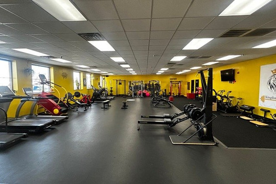 Image 1 from Kingdom FIT Harrisburg partner gallery