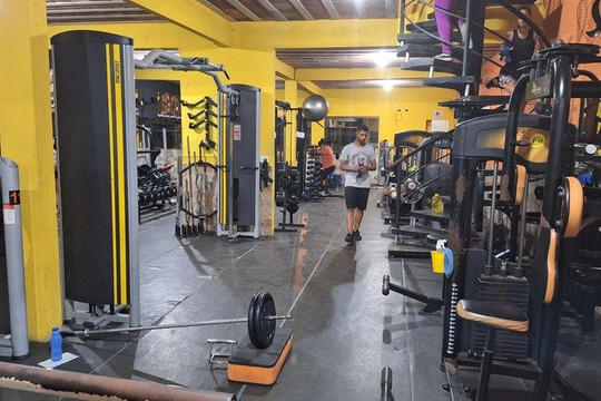 Imagem 1 da galeria do parceiro Espaço Fit