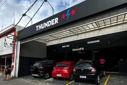 Imagem 2 da galeria do parceiro Thunder CF Training Ltda