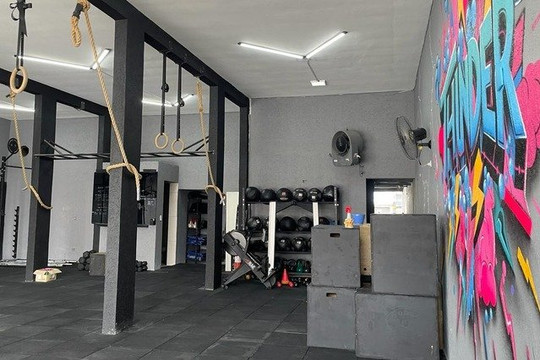 Imagem 1 da galeria do parceiro Thunder CF Training Ltda