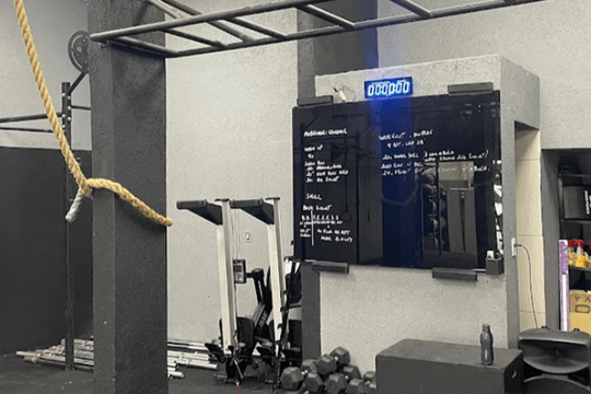 Imagem 3 da galeria do parceiro Thunder CF Training Ltda