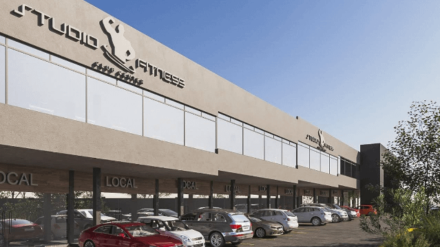 Imagen 2 de la galería del partner Studio Fitness Cima