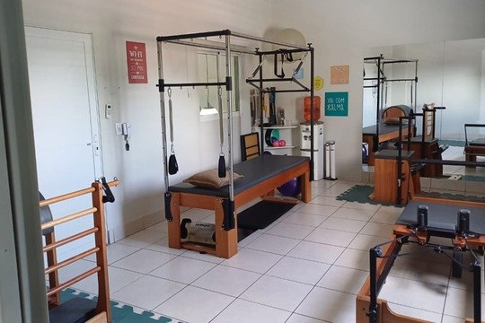 Imagem 2 da galeria do parceiro Studio de Pilates La Vie