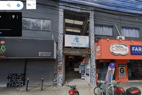 Imagem 1 da galeria do parceiro Academia Bem Estar Perequê