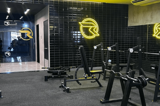 Imagem 1 da galeria do parceiro Runner Fitness
