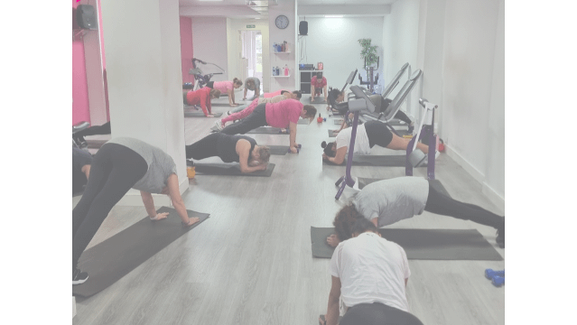 Imagen 1 de la galería del partner Infinito Gimnasio Femenino