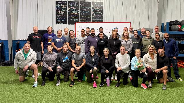 Imagen 1 de la galería del partner Michigan Hy-Fit Athletics