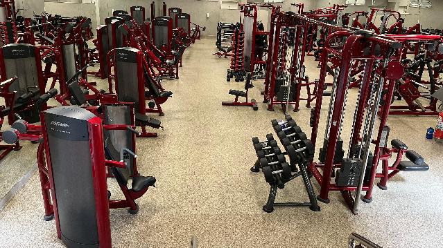 Imagem 1 da galeria do parceiro GP Academia - Treinamento de Alto Nível