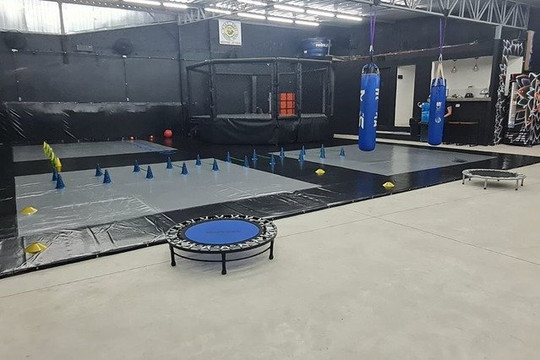 Imagem 1 da galeria do parceiro Arena Hoplon