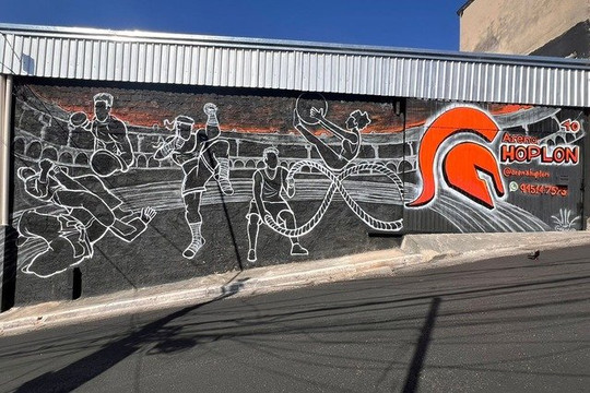 Imagem 2 da galeria do parceiro Arena Hoplon