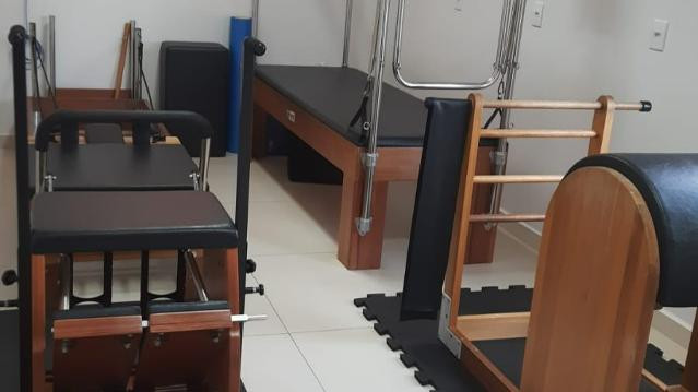 Imagem 3 da galeria do parceiro Real Fisio Pilates