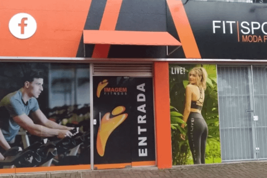 Imagem 2 da galeria do parceiro Academia Imagem Fitness